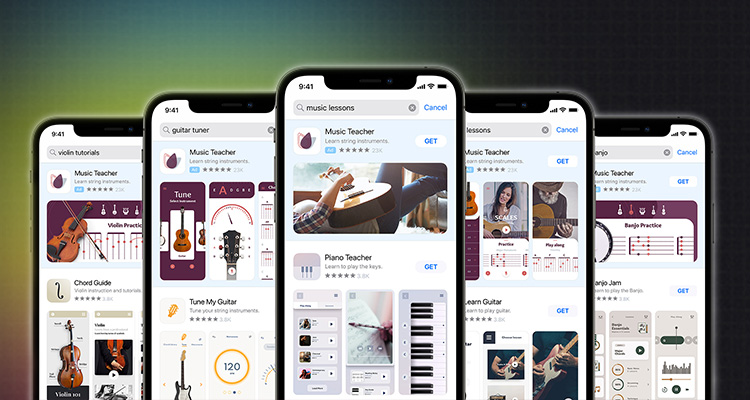 Custom Product Pages - CPPs