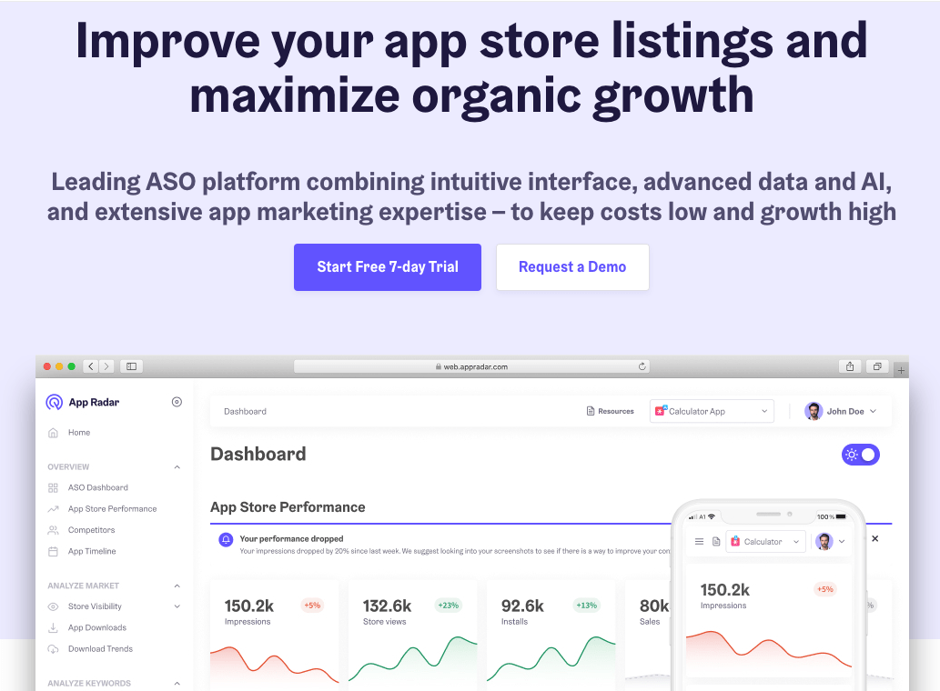 App Radar